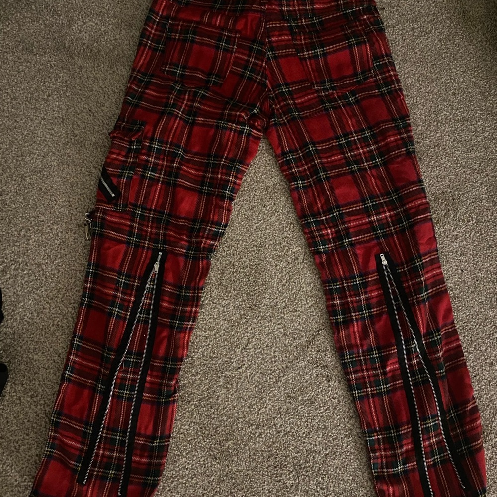 Punk Goth Alternative pants Tiger Of London